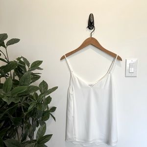 Aritzia Babaton Everly Flowy Camisole Tank Size S